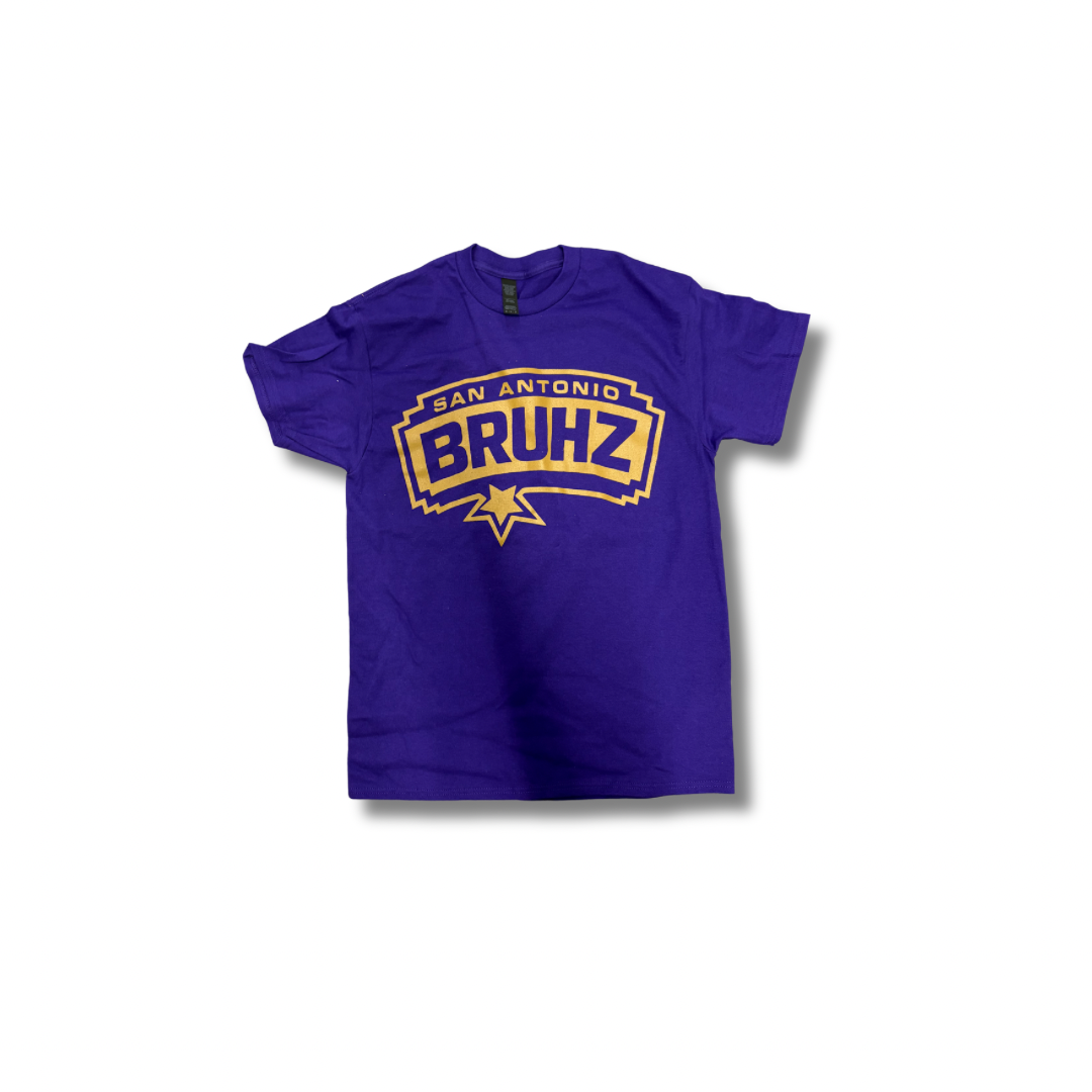 San Antonio Bruhz Tee
