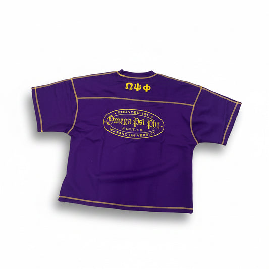 F.I.E.T.T.S. Heritage Stitch Tee