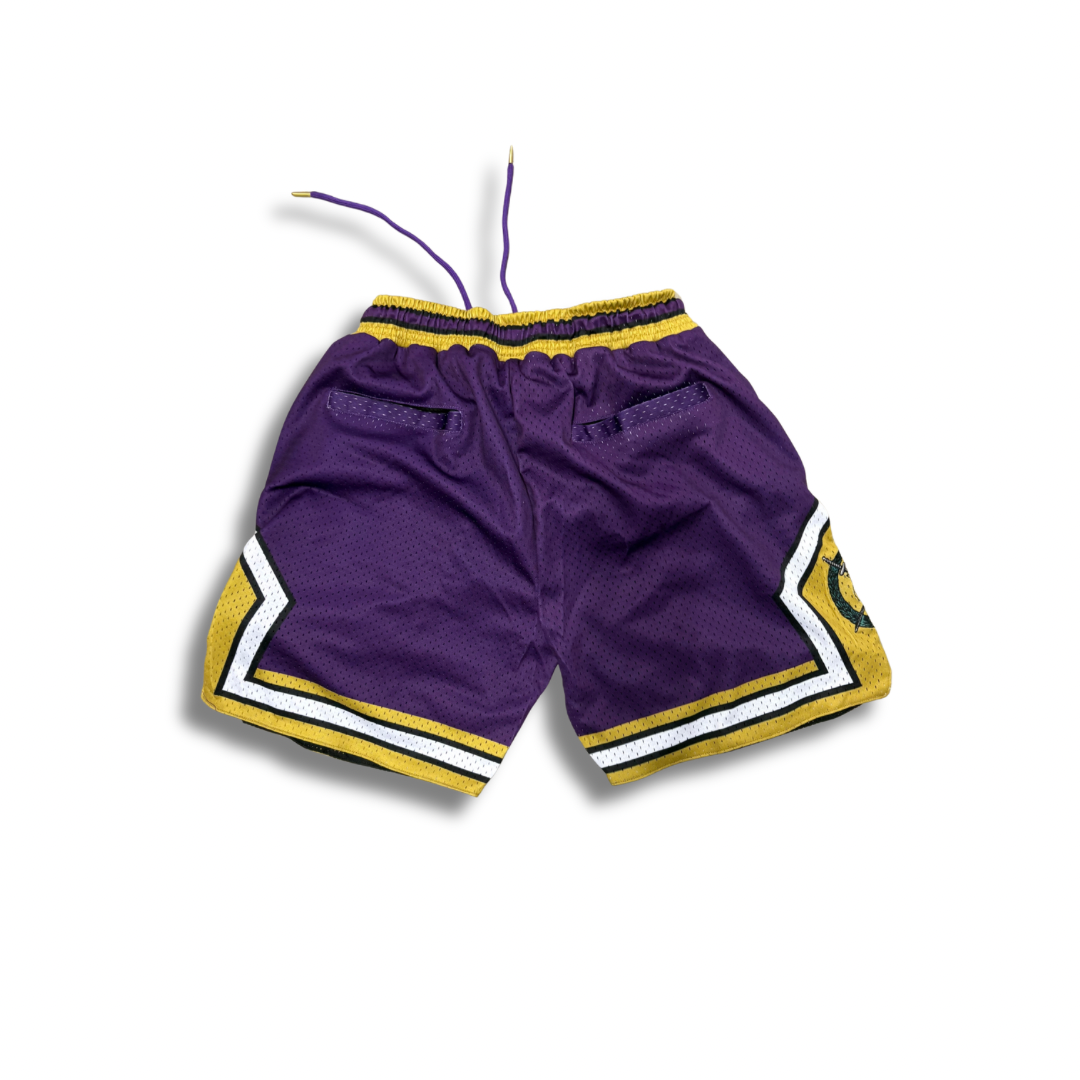 Omega Mesh Basketball Shorts