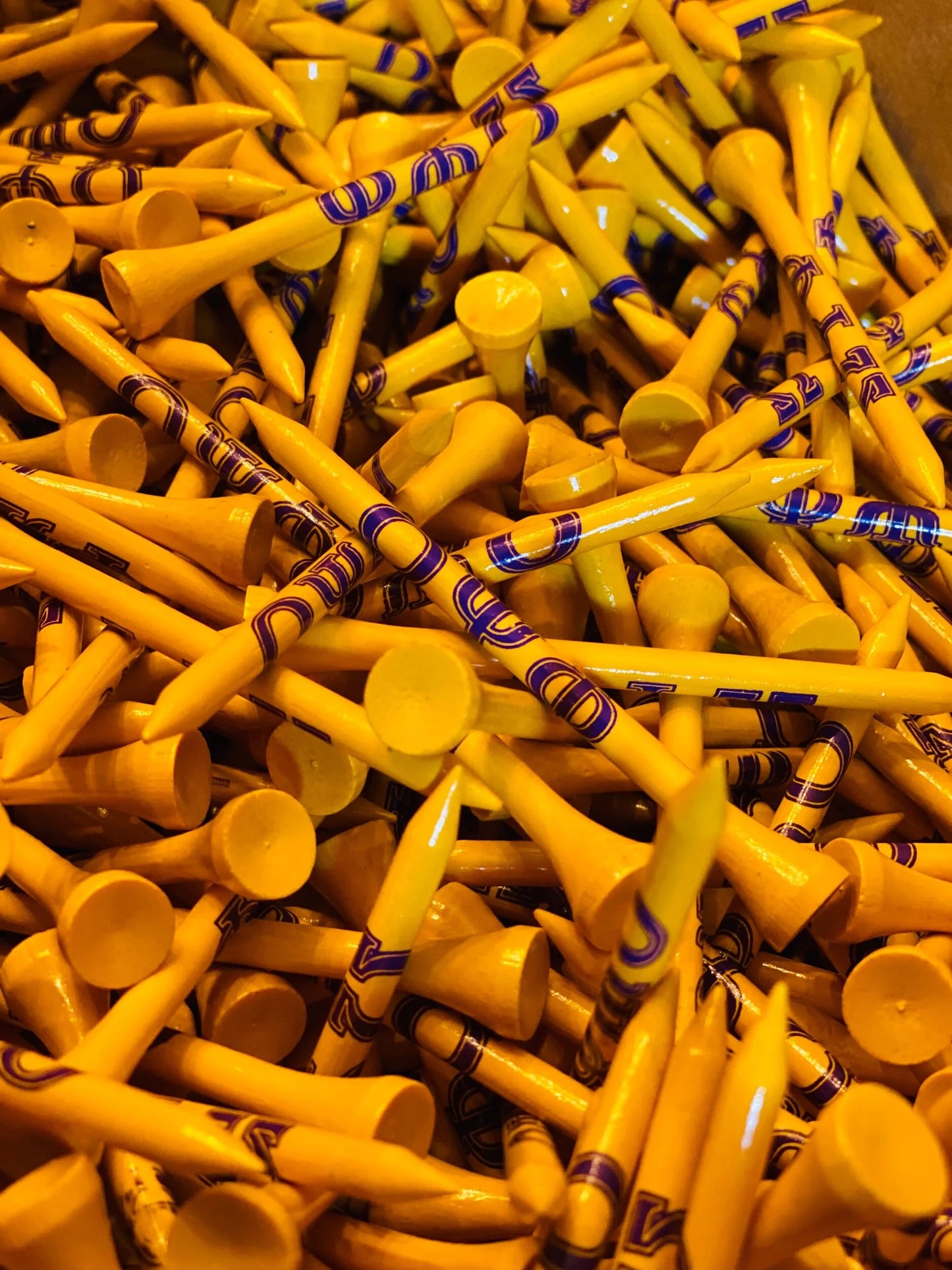 Omega Psi Phi Golf Tees