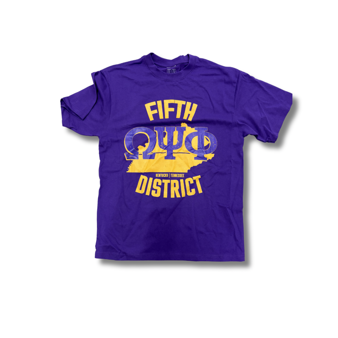 5th District Tee