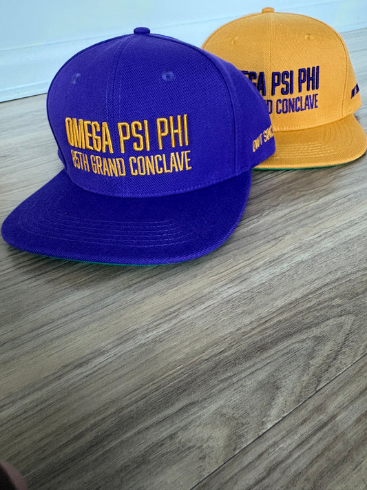 Omega Clave SnapBack