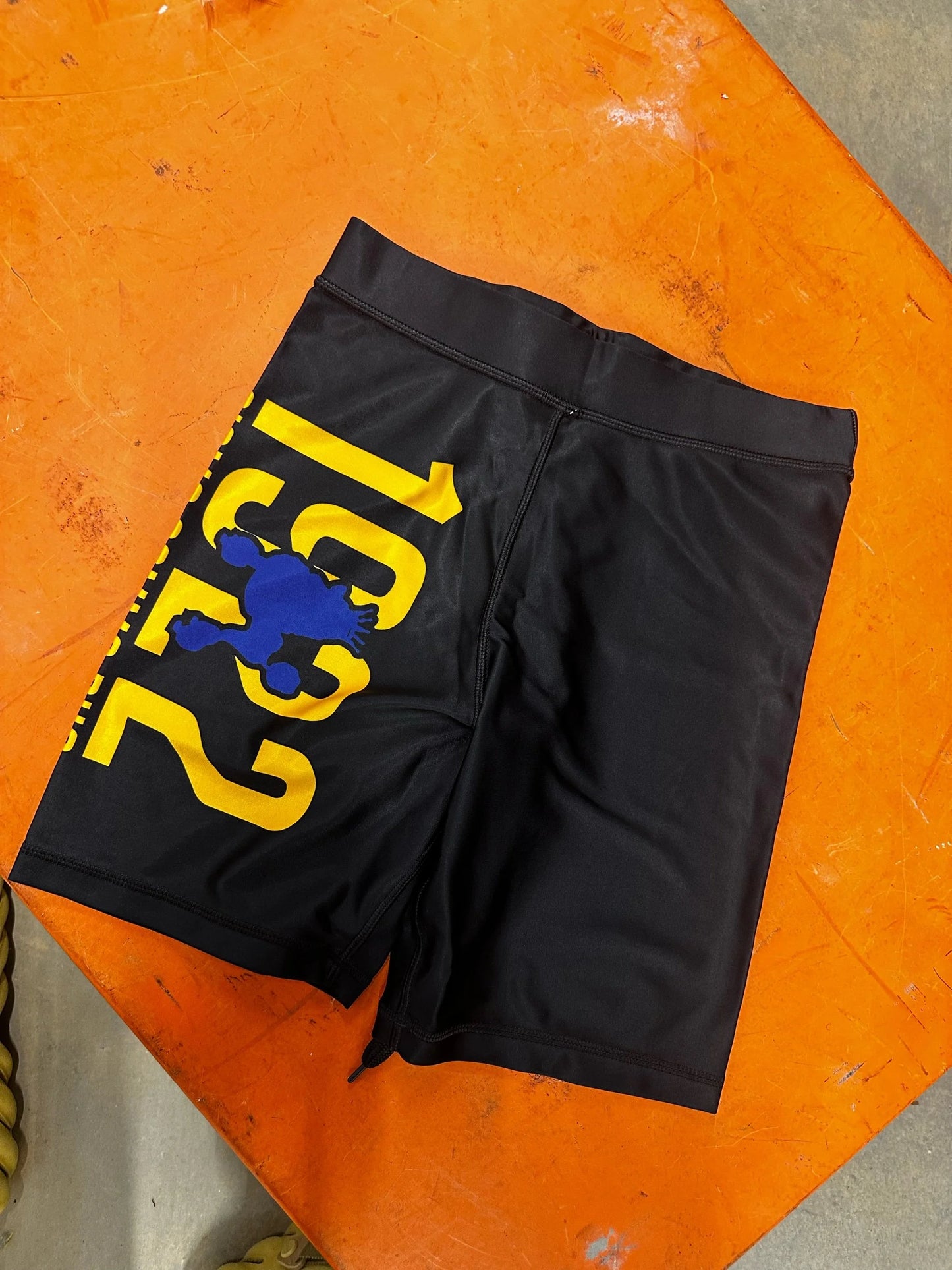 1922 Legacy Biker Shorts — Sigma Gamma Rho Edition