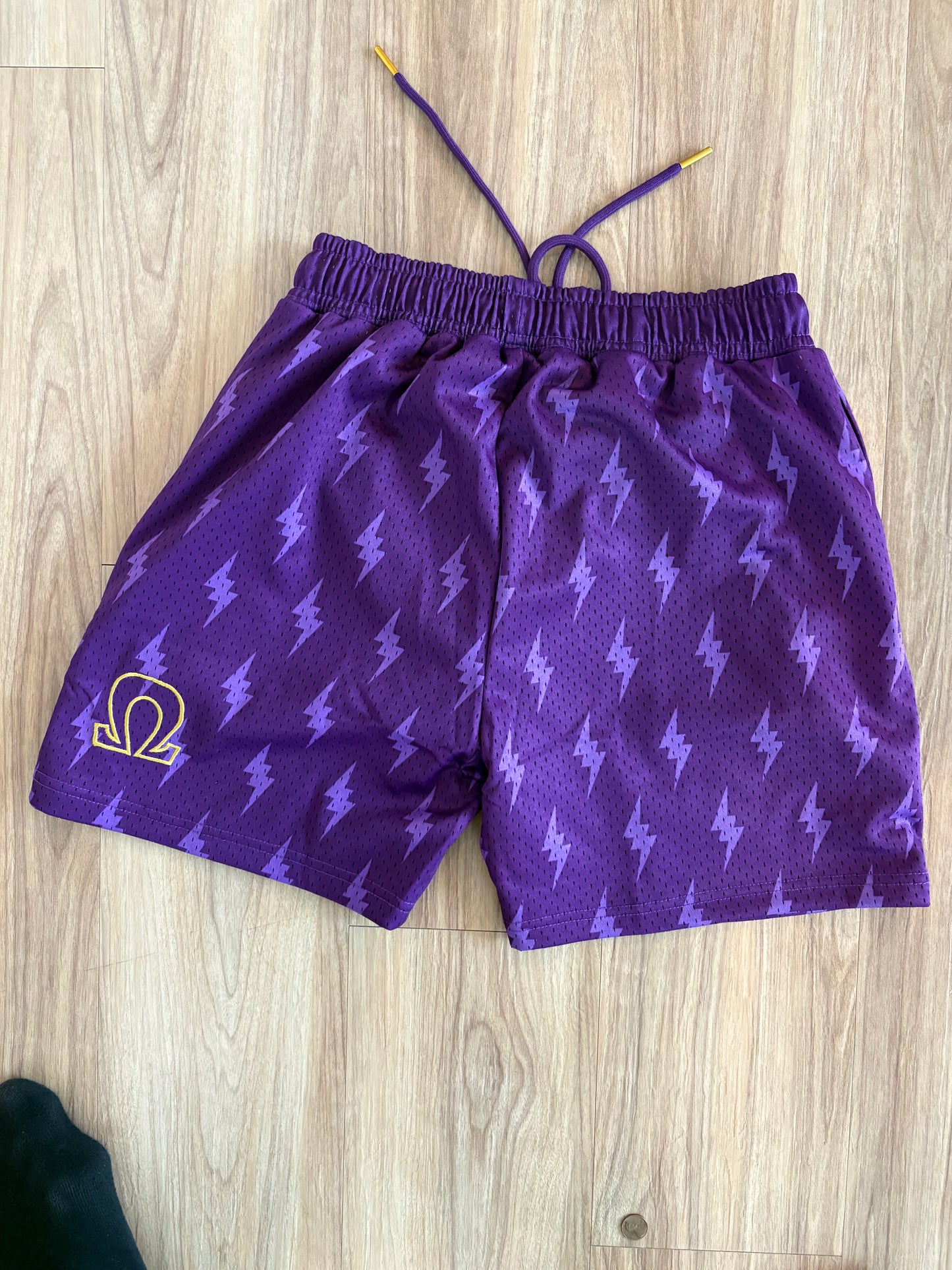 Conclave Mesh Basketball Shorts