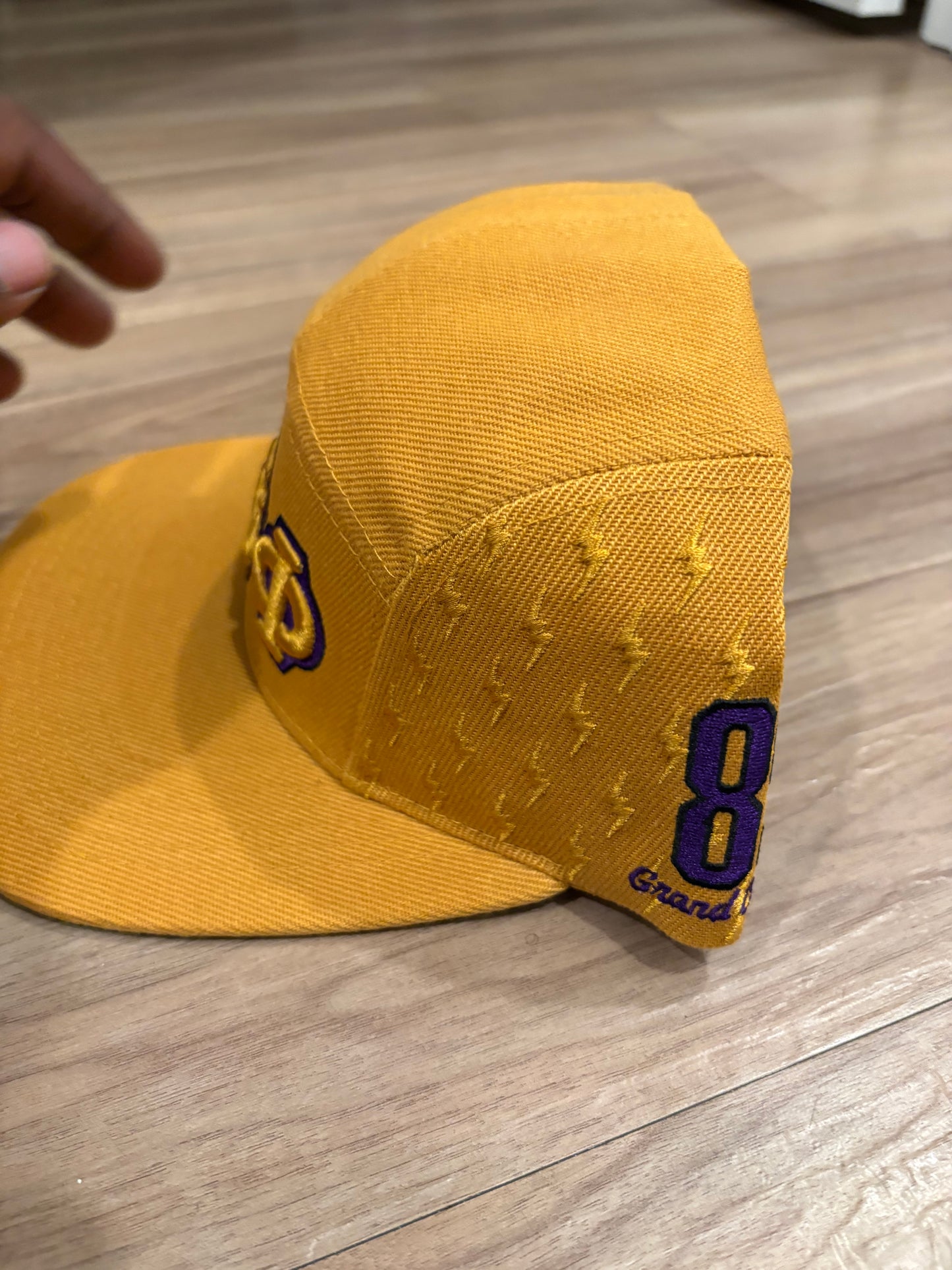 5 Panel Clave CAP