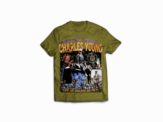 Brigadier General Charles Young