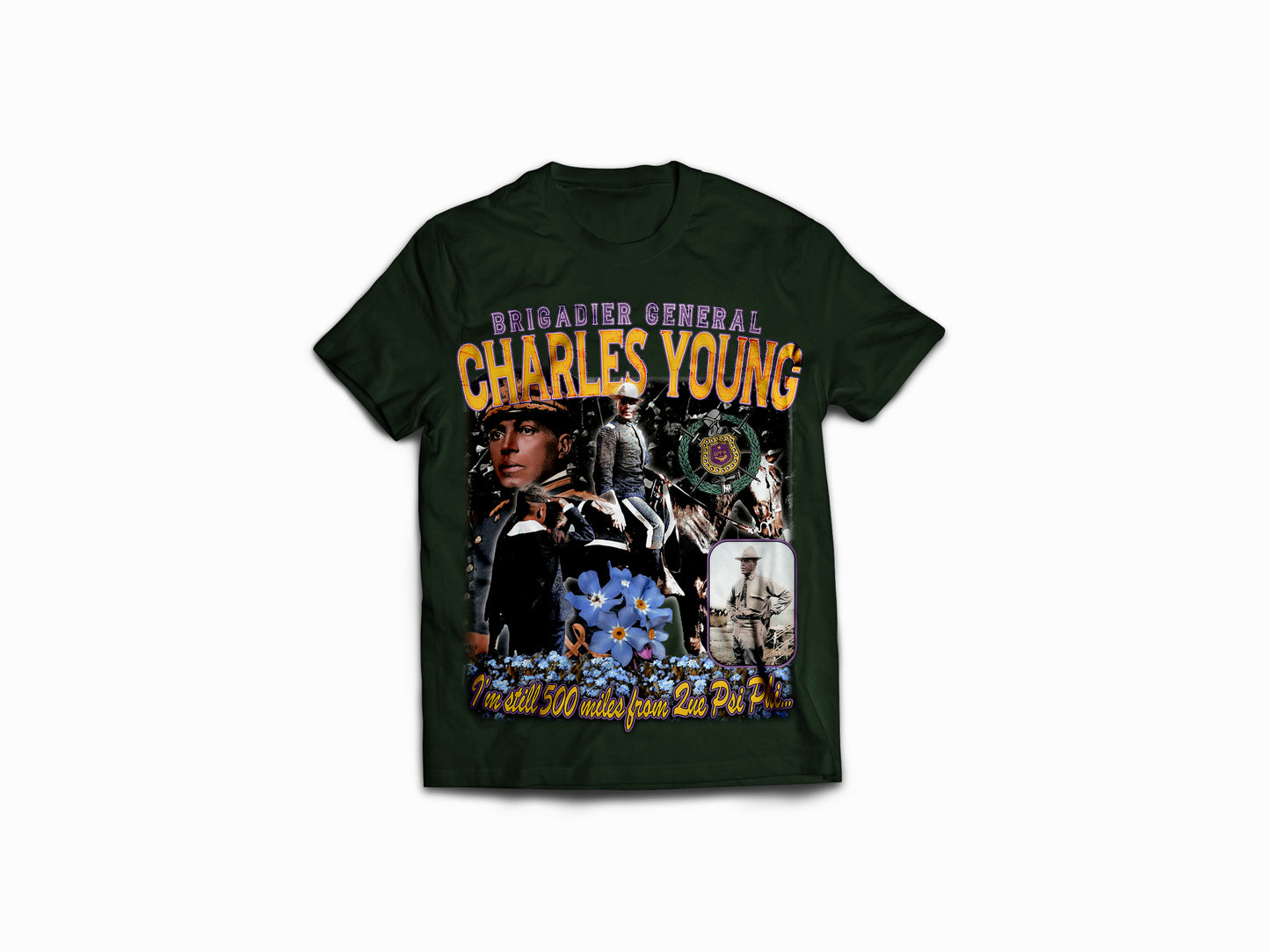 Brigadier General Charles Young