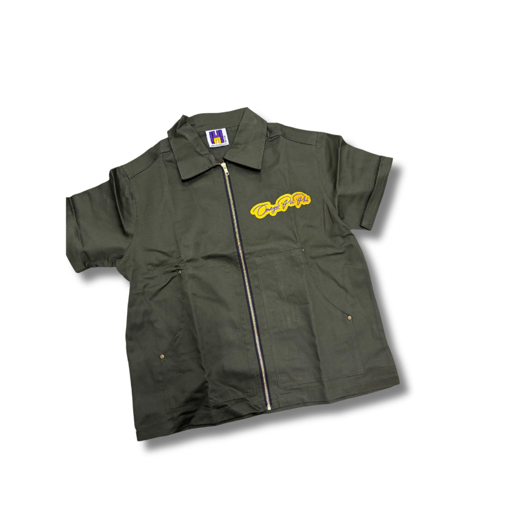 Got Oil? Mechanic Shirt