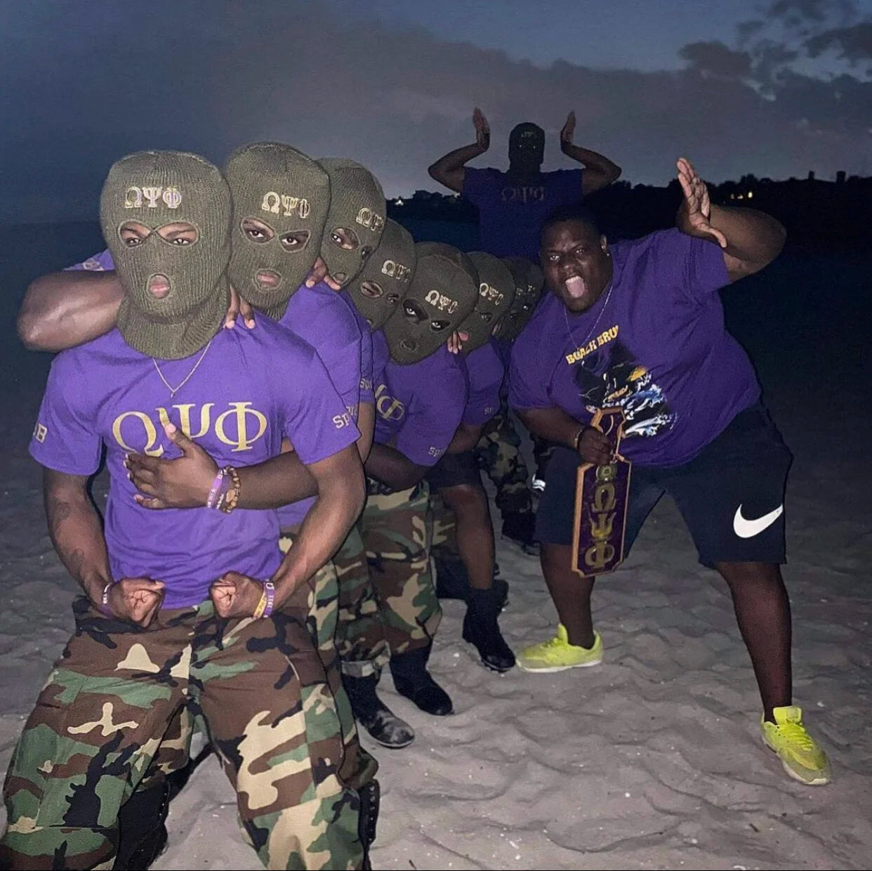 Bruhz ski masks