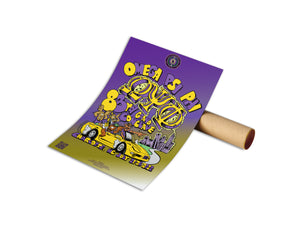 Omega Psi Phi Posters