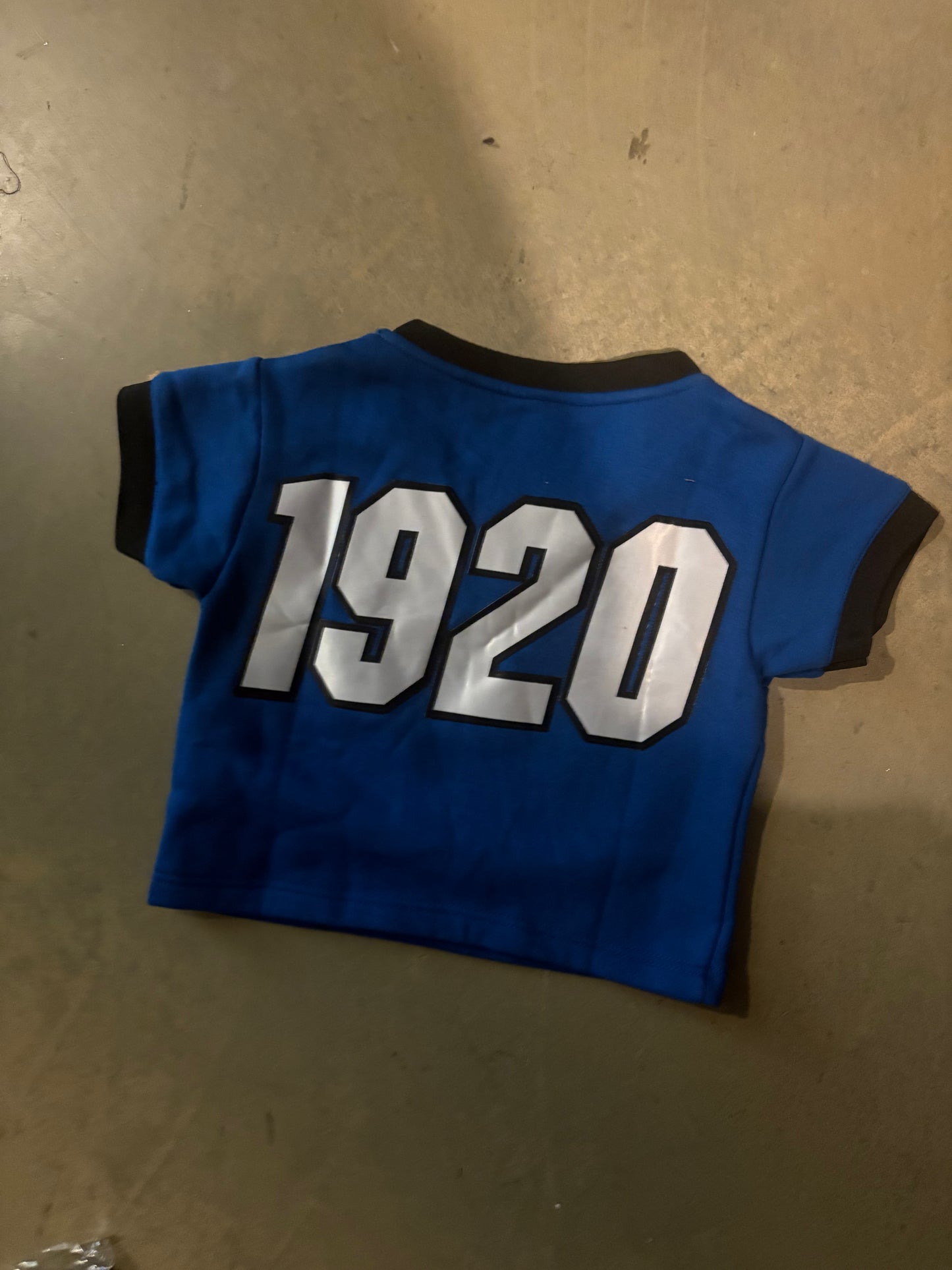 Zeta Finer Crop Top