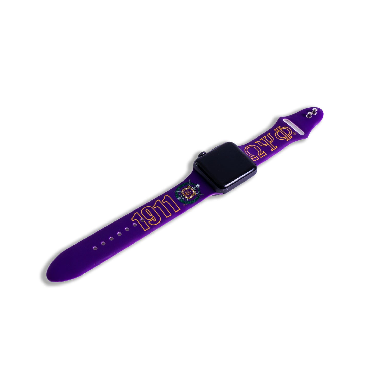 Omega Apple Watch band