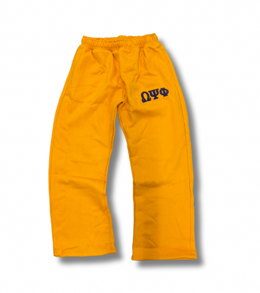 Omega Psi Phi Joggers