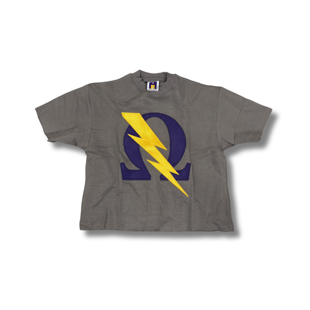 Sons of Blood and Thunder Distressed Shirt