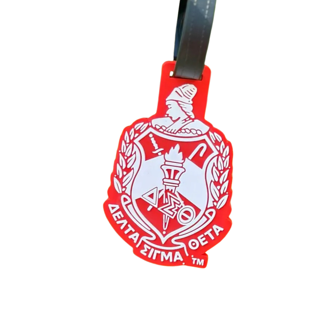 Delta Luggage Tag