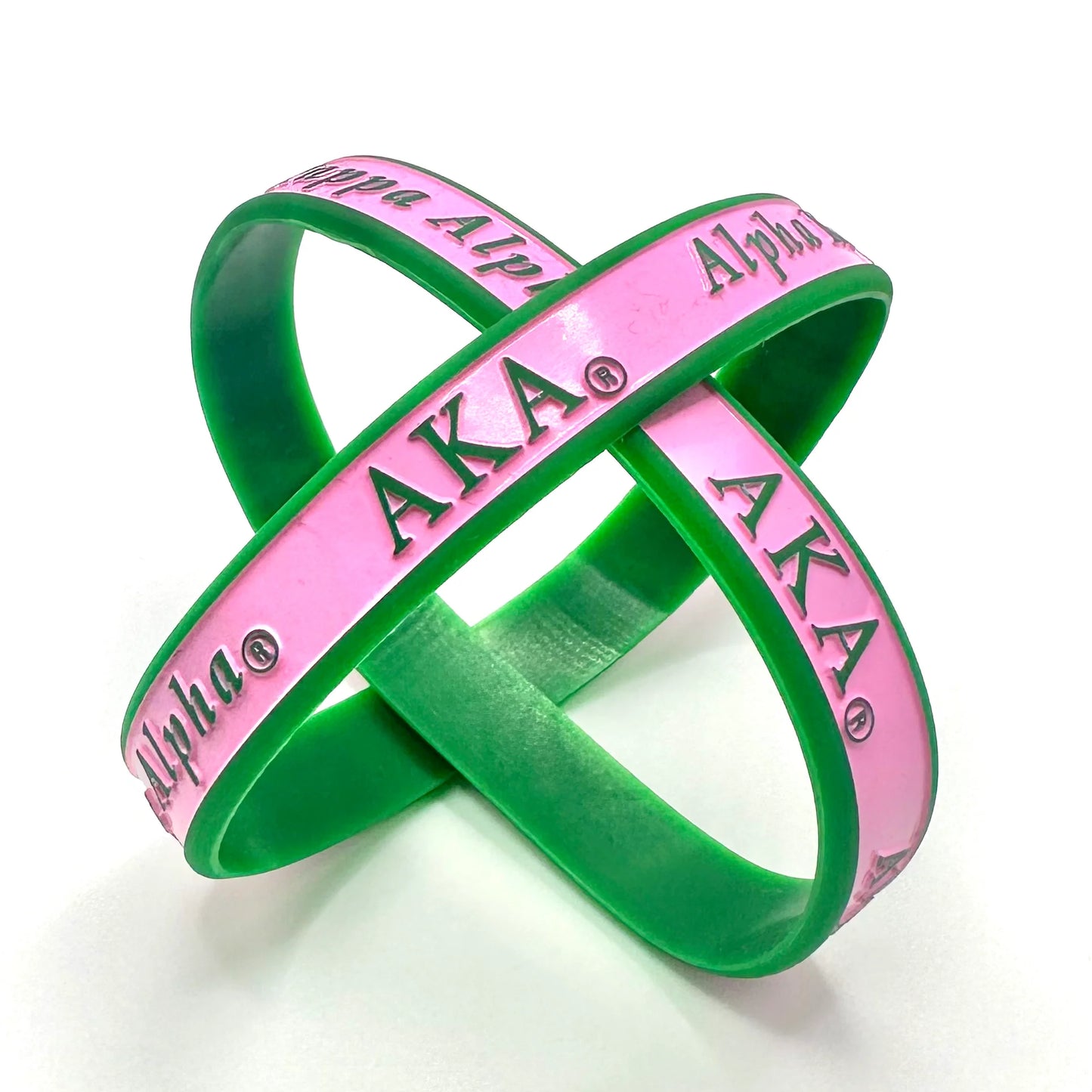 AKA wristbands