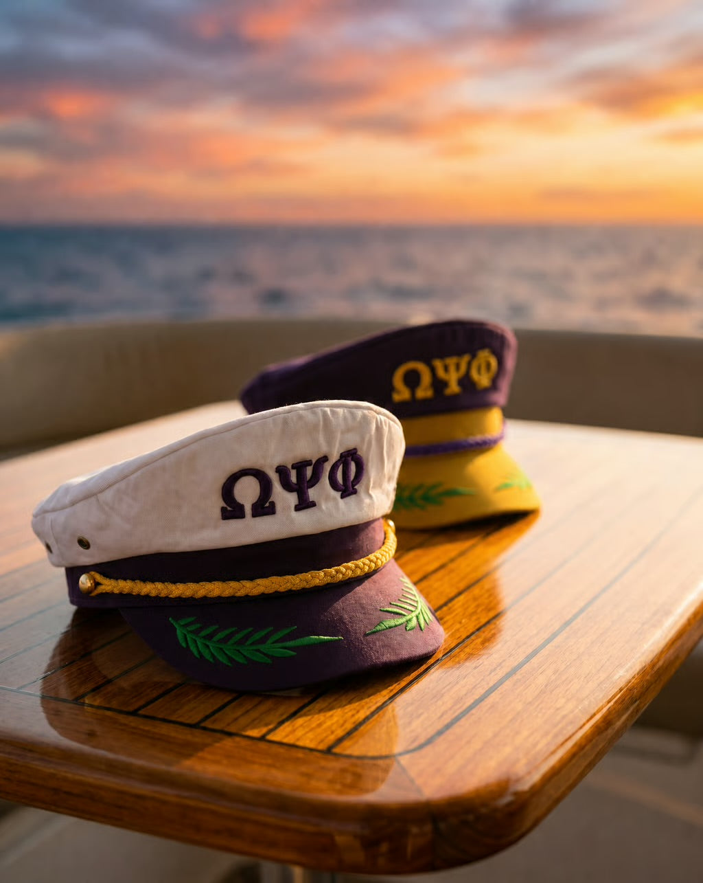 Omega Accessories