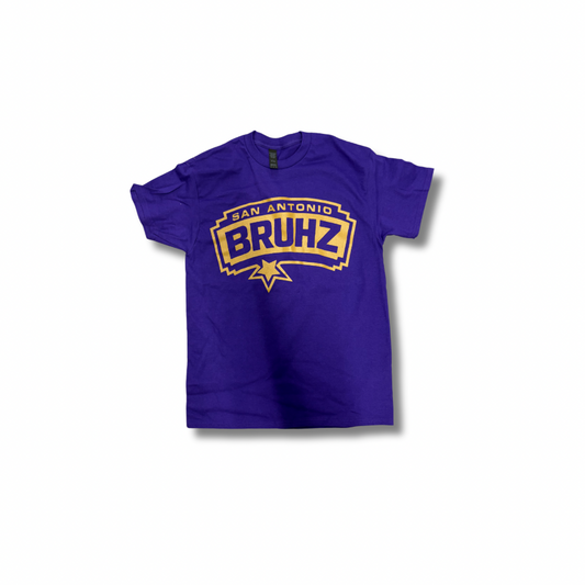 San Antonio Bruhz Tee