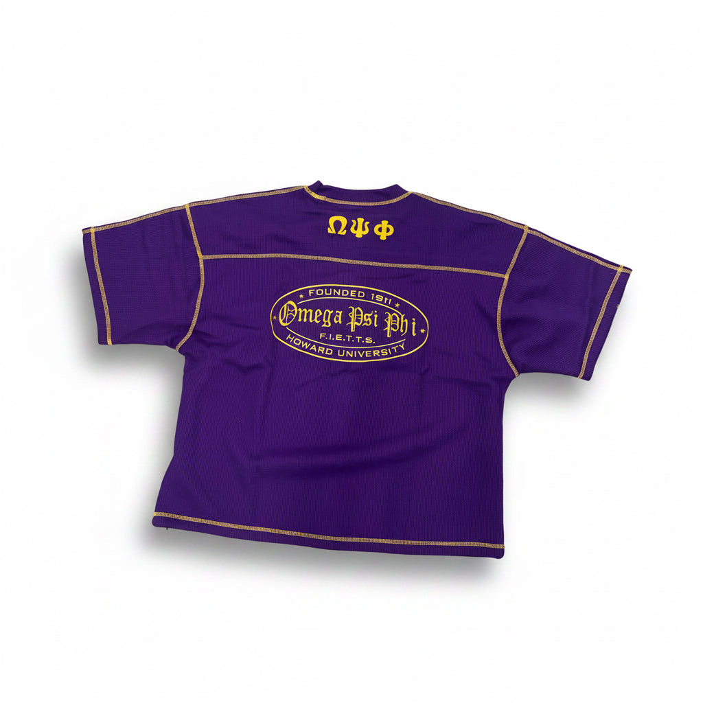 F.I.E.T.T.S. Heritage Stitch Tee