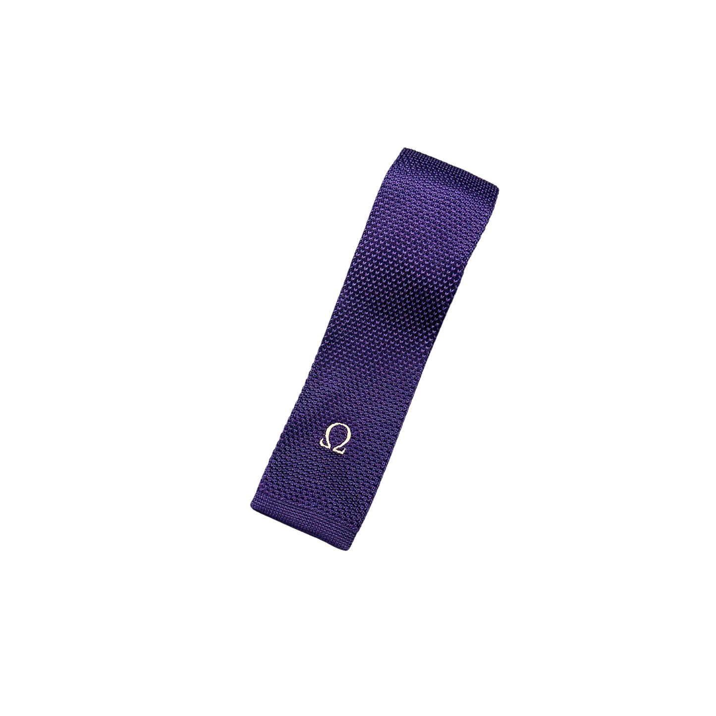 Omega Psi Phi Knit ties
