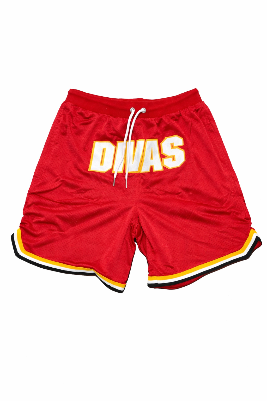 Divas basketball shorts