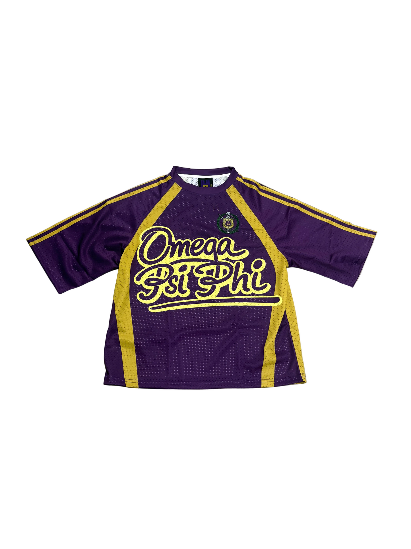 Omega Psi Phi Mesh Jersey