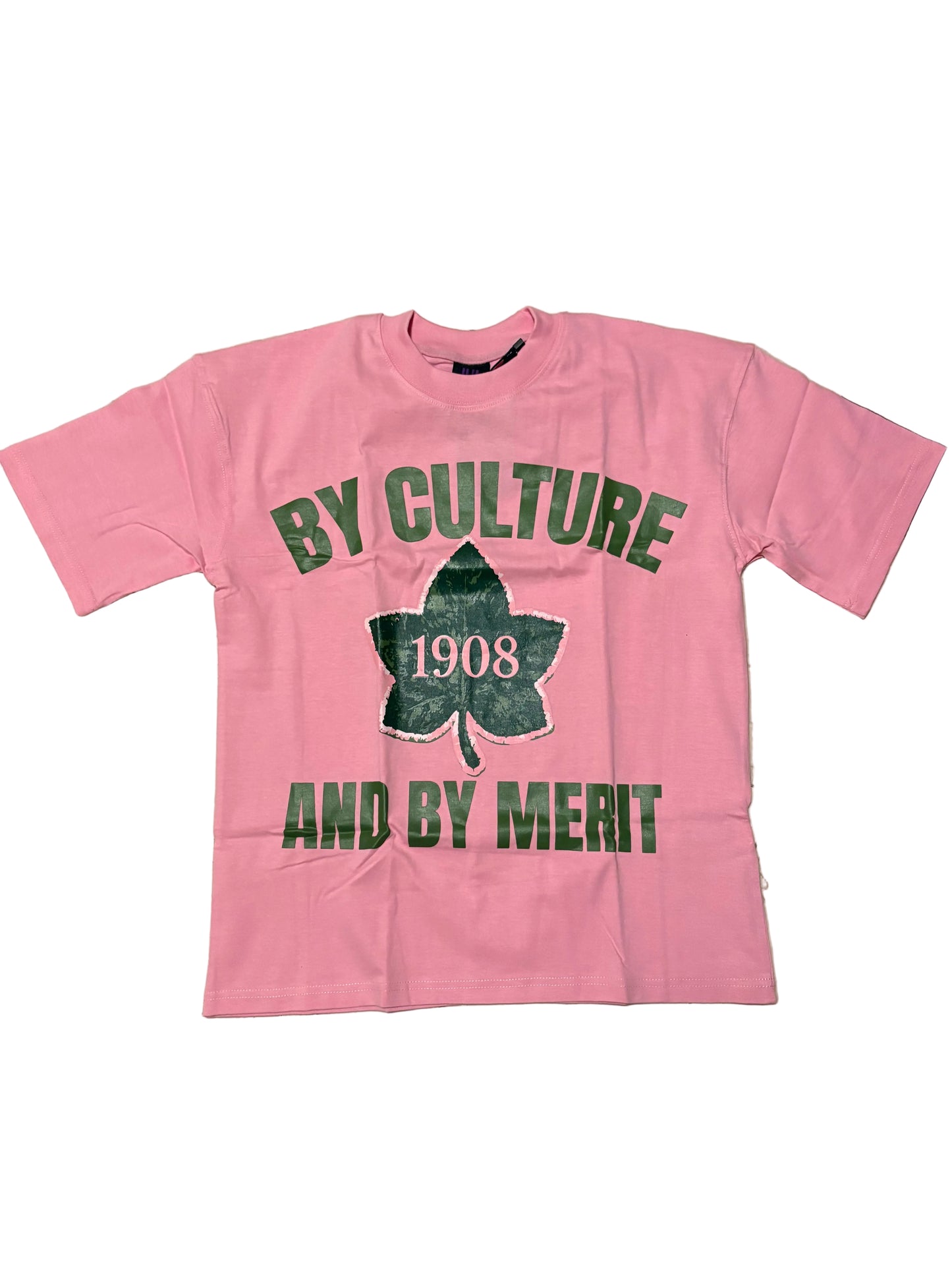 “By Culture and By Merit” Tee
