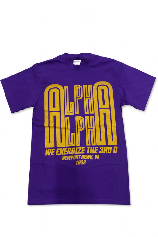 Alpha Alpha TEE