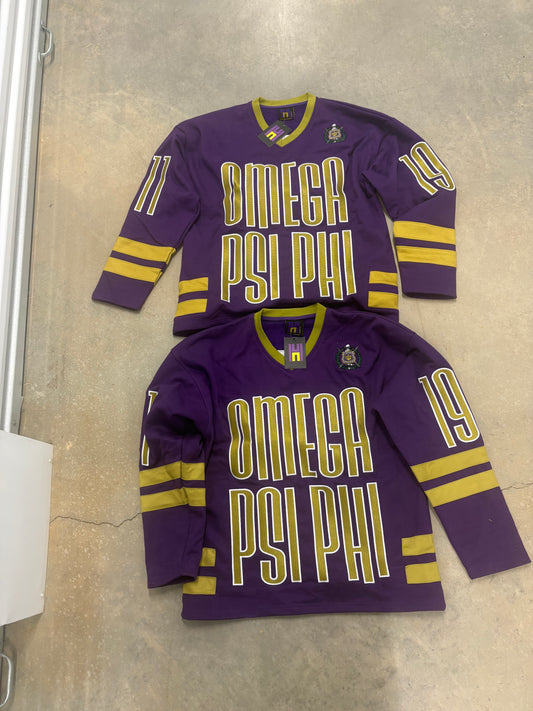 Fifth District Hockey Jersey
