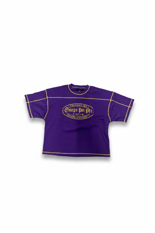 F.I.E.T.T.S. Heritage Stitch Tee