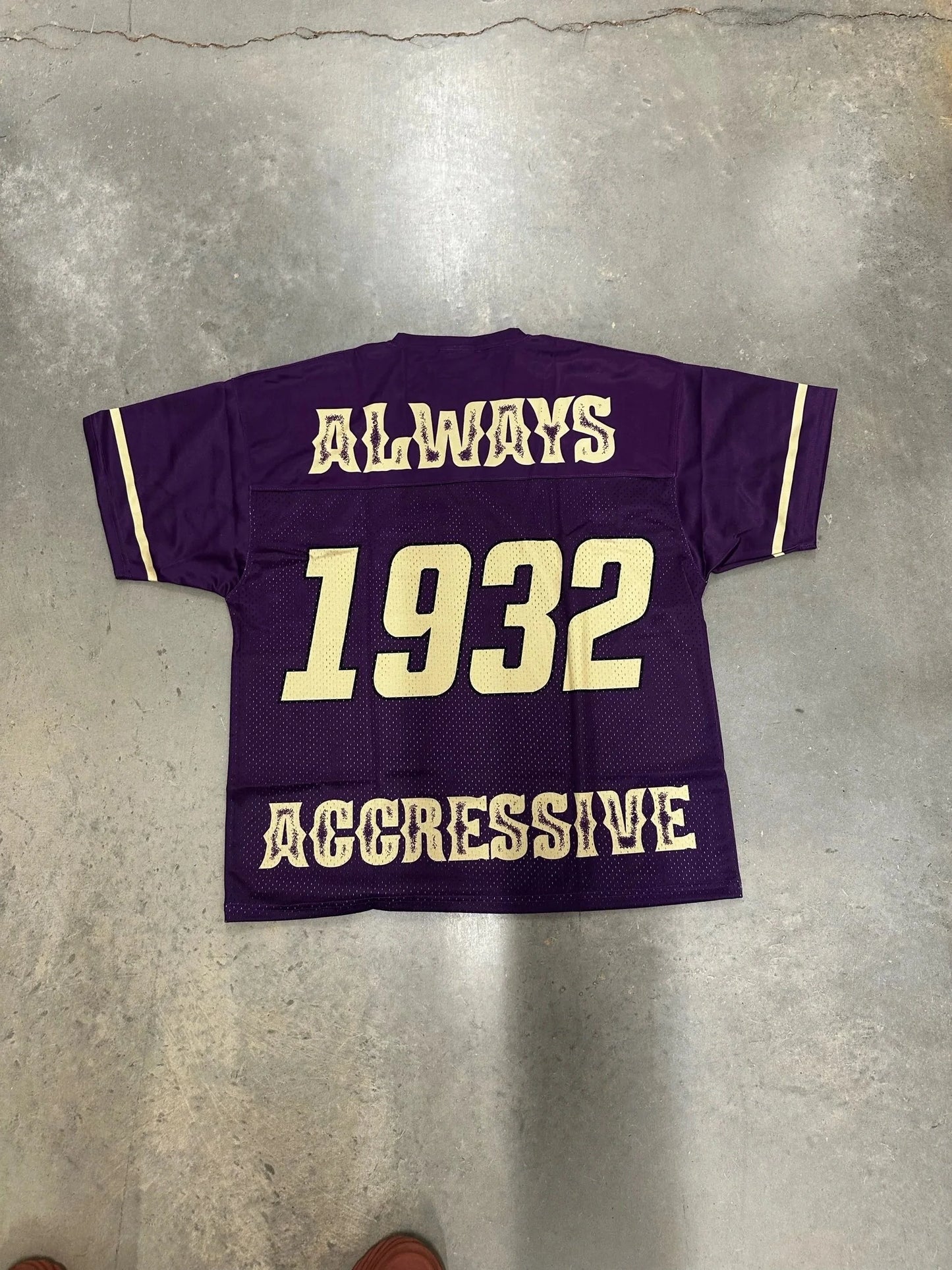 Alpha Alpha Football Jerseys