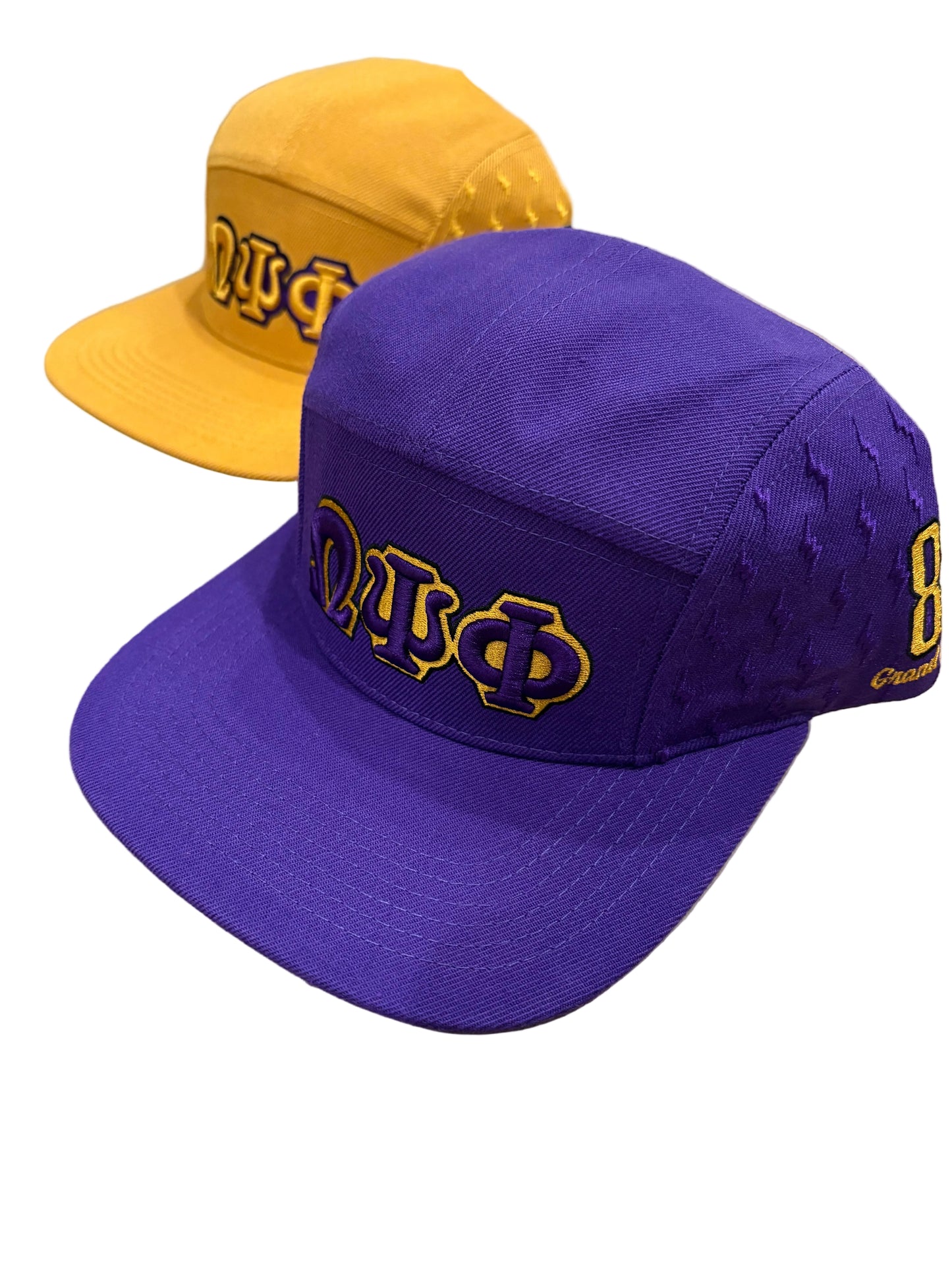 5 Panel Clave CAP