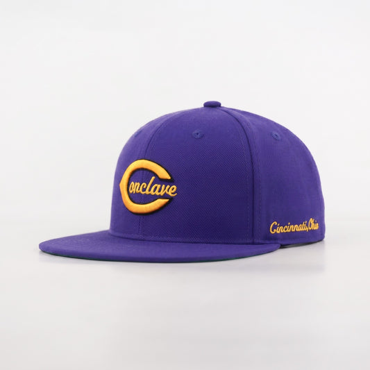 Conclave Fitted Hats