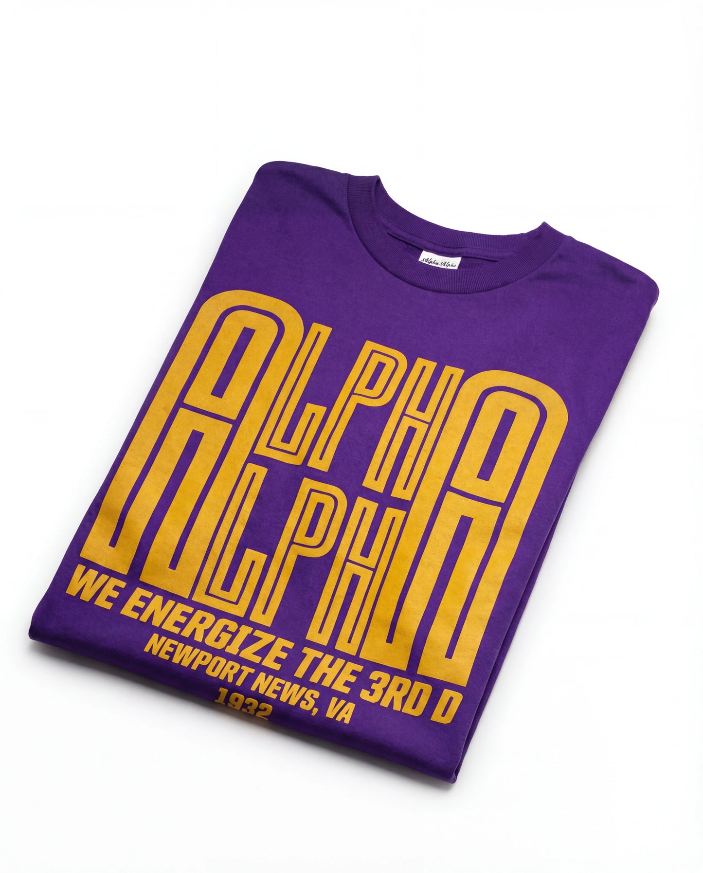 Alpha Alpha TEE
