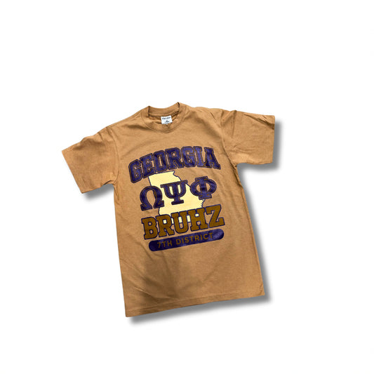 Georgia Bruhz Tee