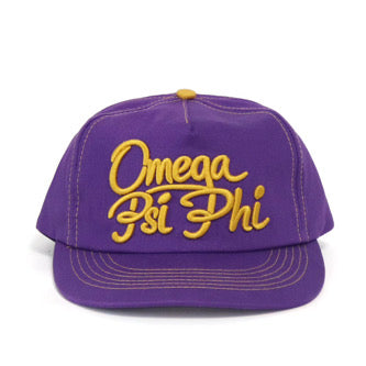 Omega Psi Phi Unstructured Snap Back
