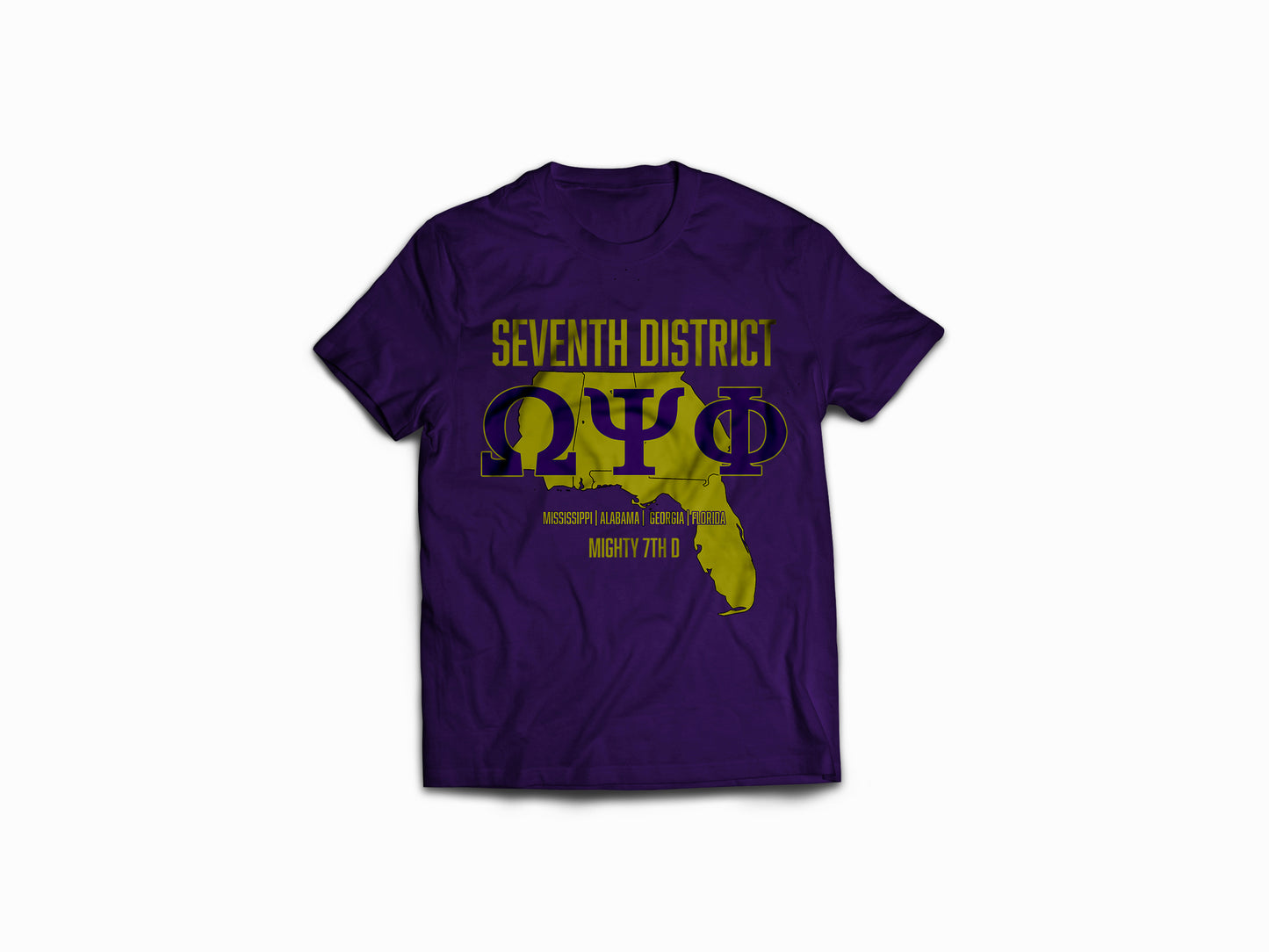 7TH District Tees