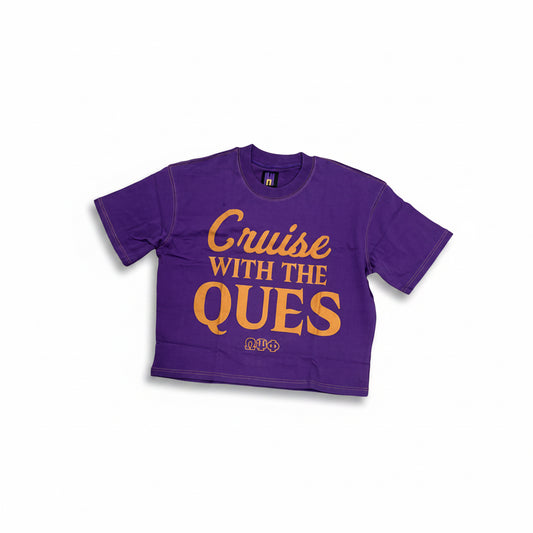 Cruise With the Ques Tee