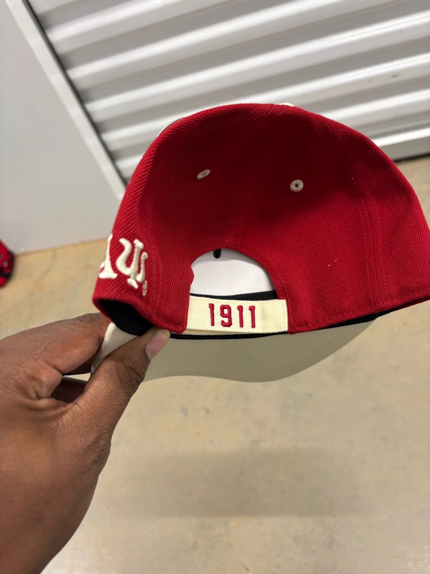 Kappa Alpha Psi hat