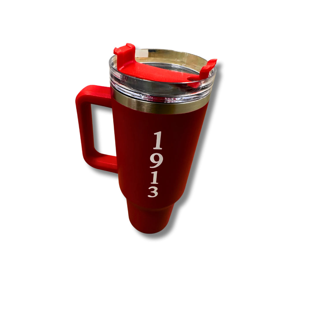 Delta Sigma Theta Tumbler