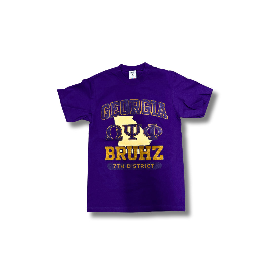 Georgia Bruhz Tee