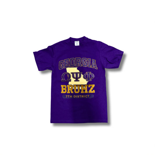 Georgia Bruhz Tee
