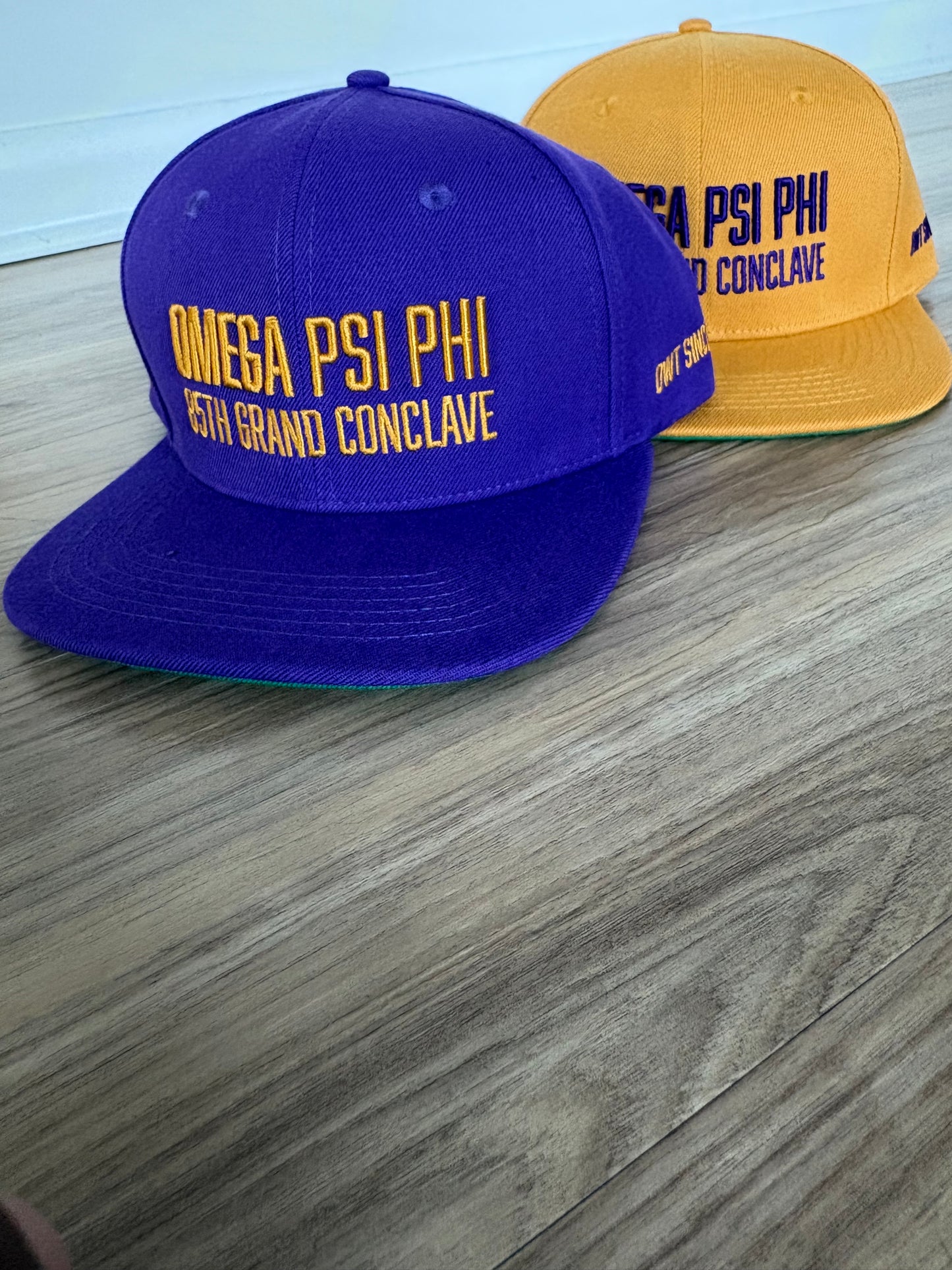 Omega Clave SnapBack