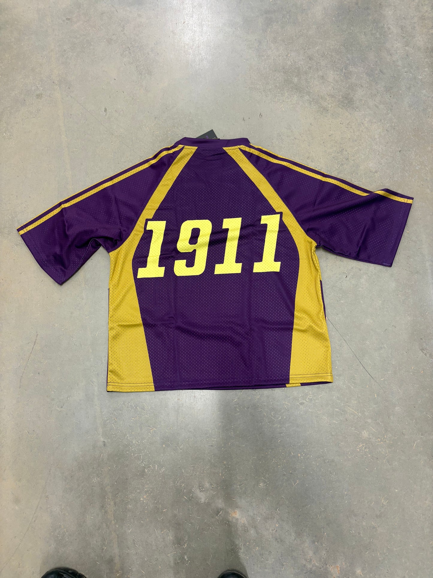 Omega Psi Phi Mesh Jersey
