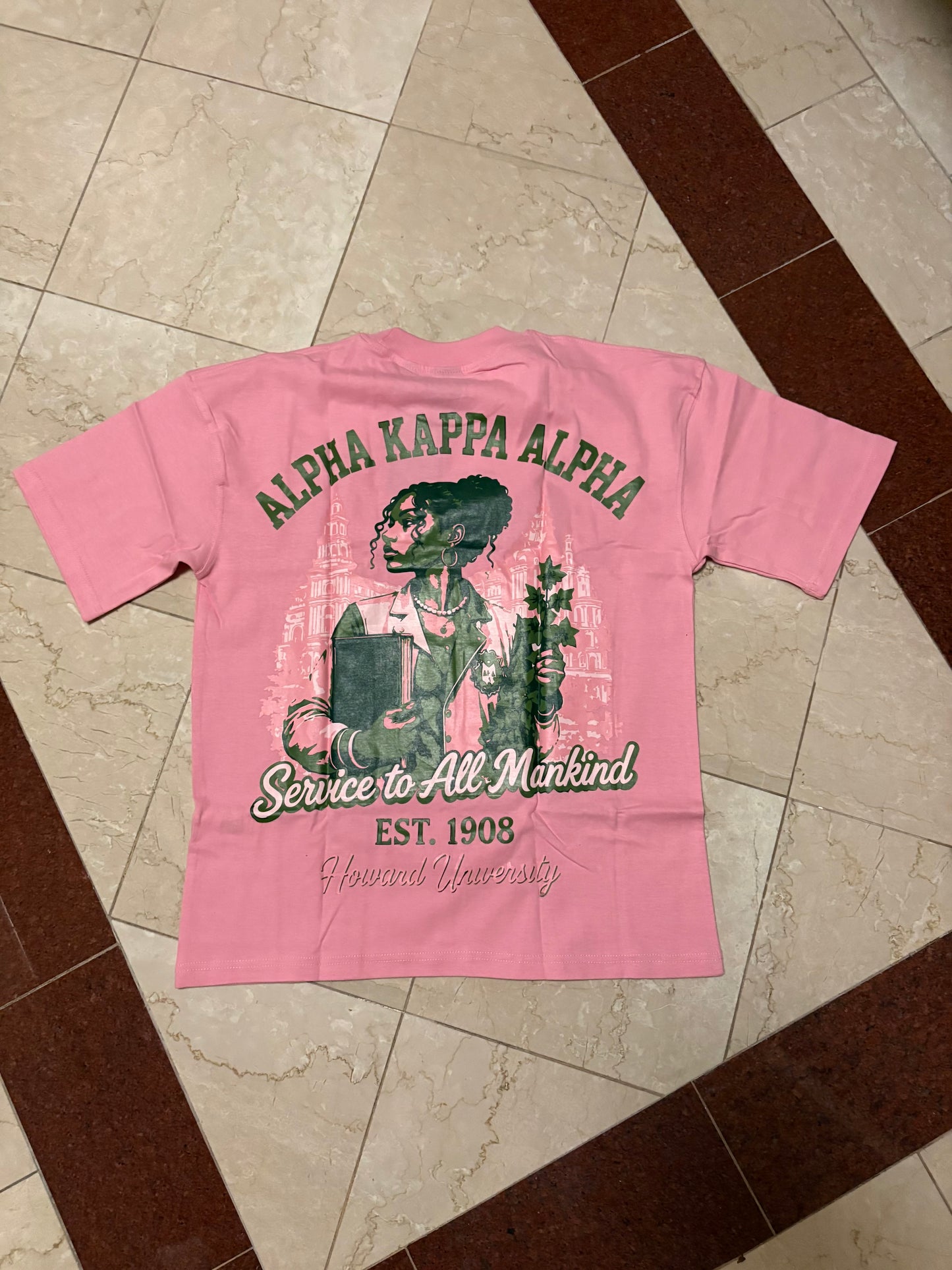 “By Culture and By Merit” Tee