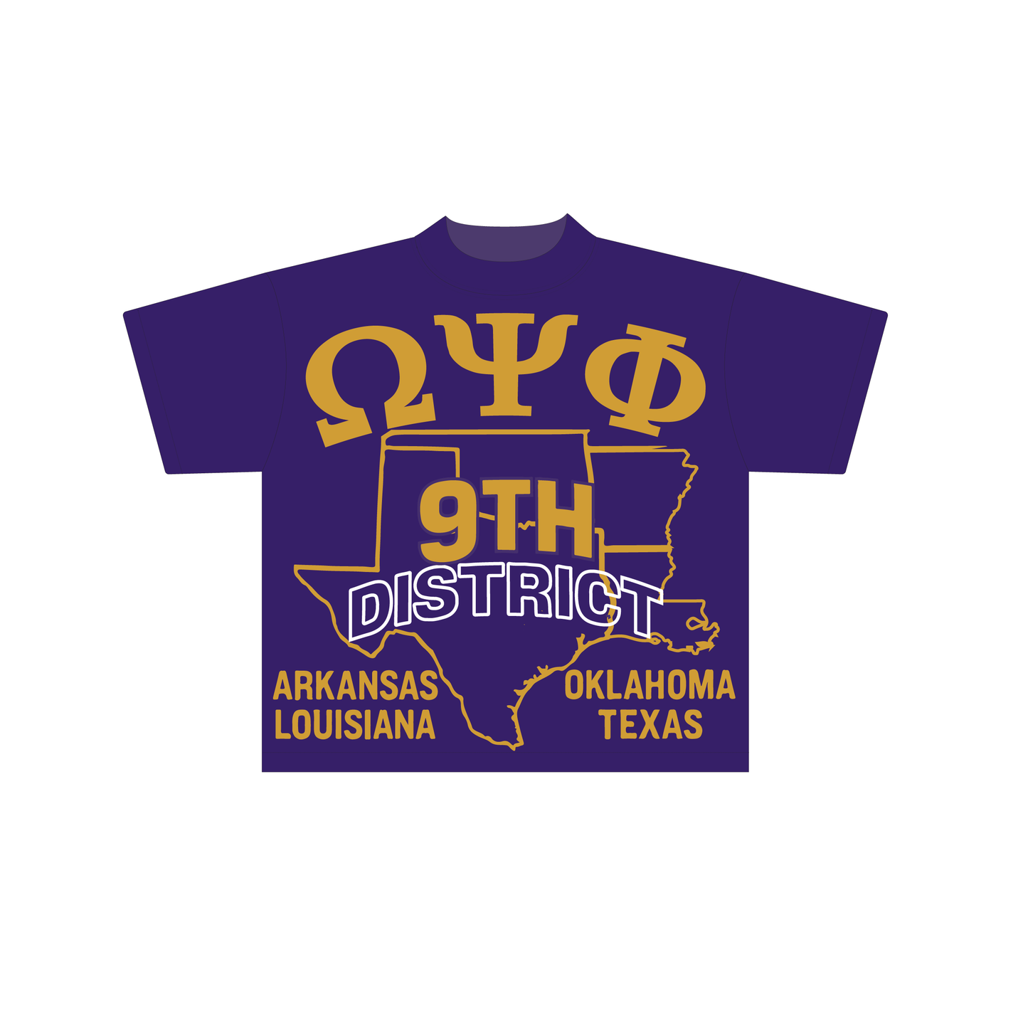9TH District Tee
