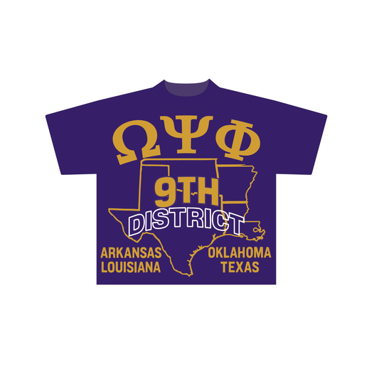9TH District Tee