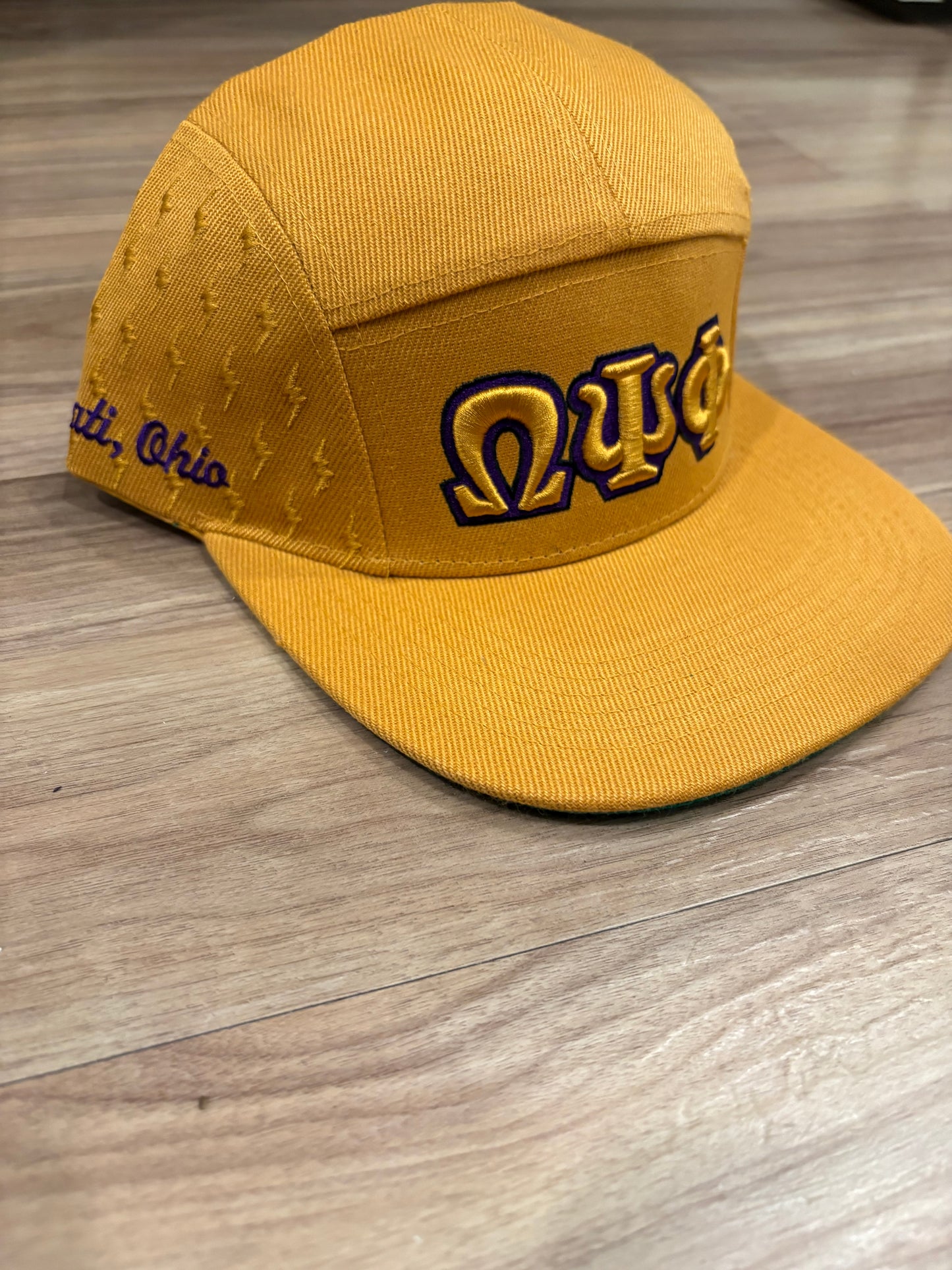 5 Panel Clave CAP