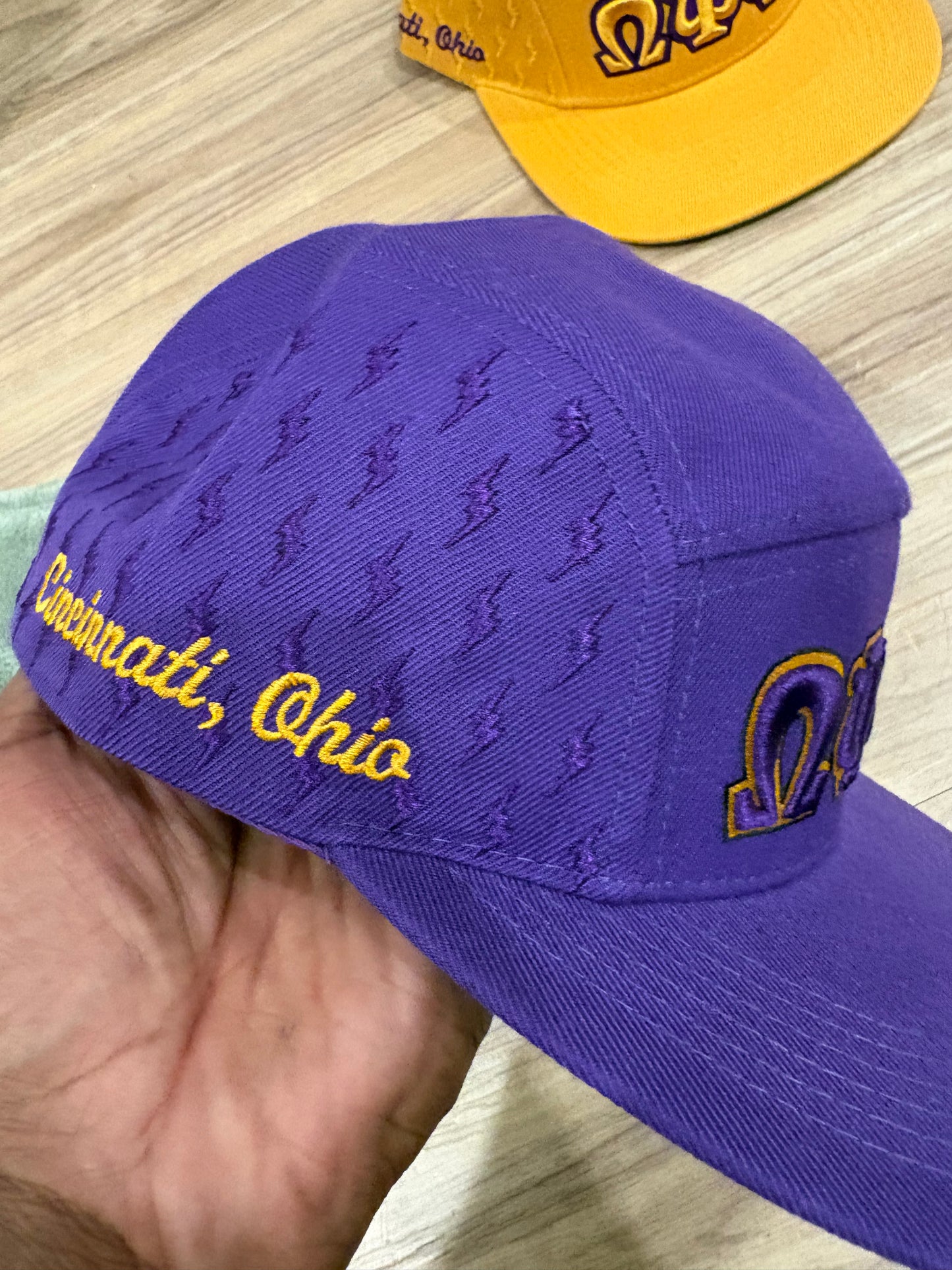 5 Panel Clave CAP