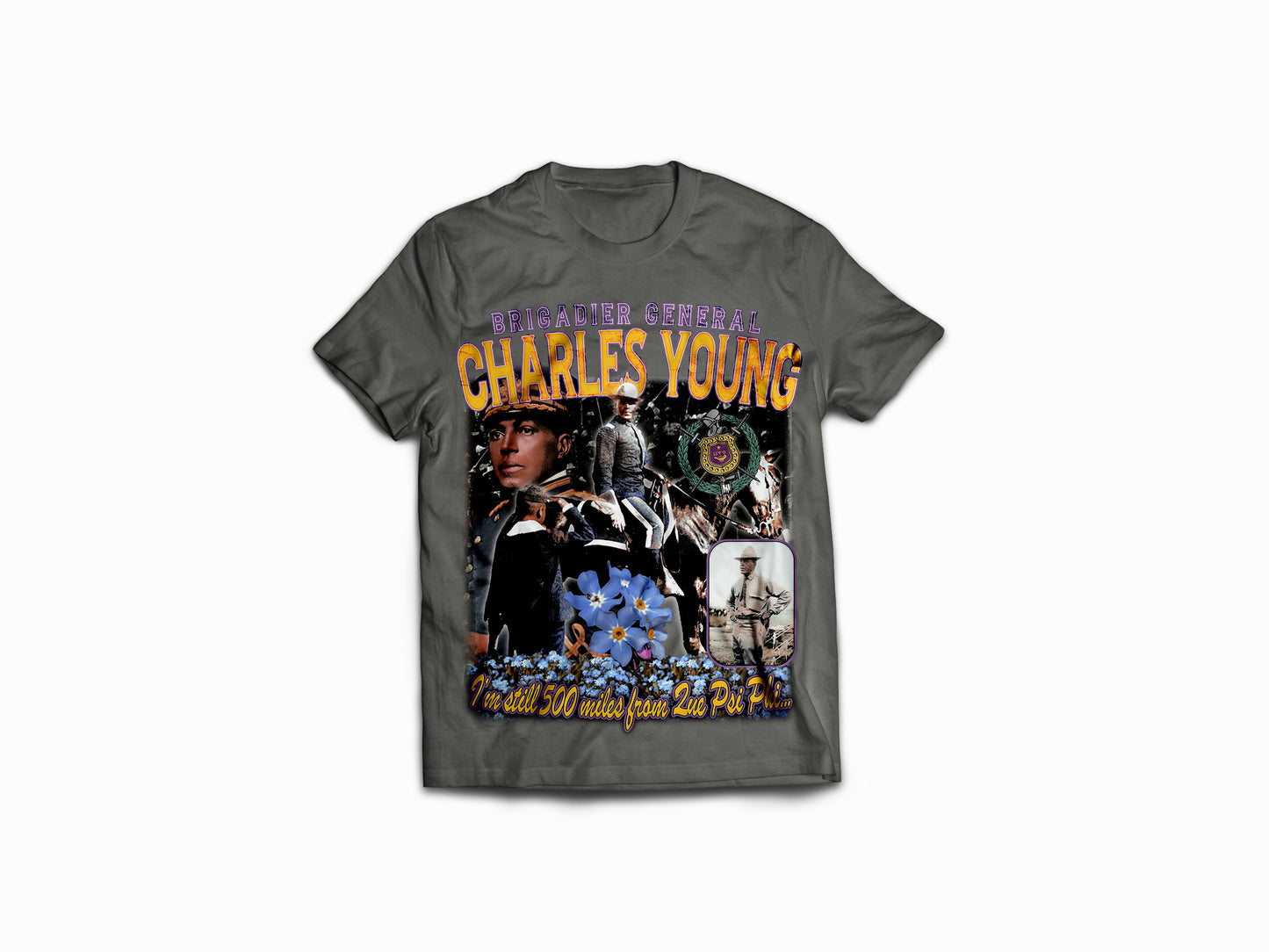 Brigadier General Charles Young